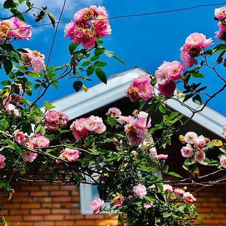Apartament Rose House Da Lat Zewnętrze zdjęcie
