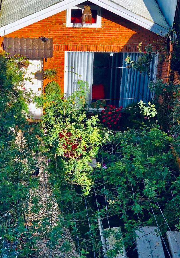 Apartament Rose House Da Lat Zewnętrze zdjęcie