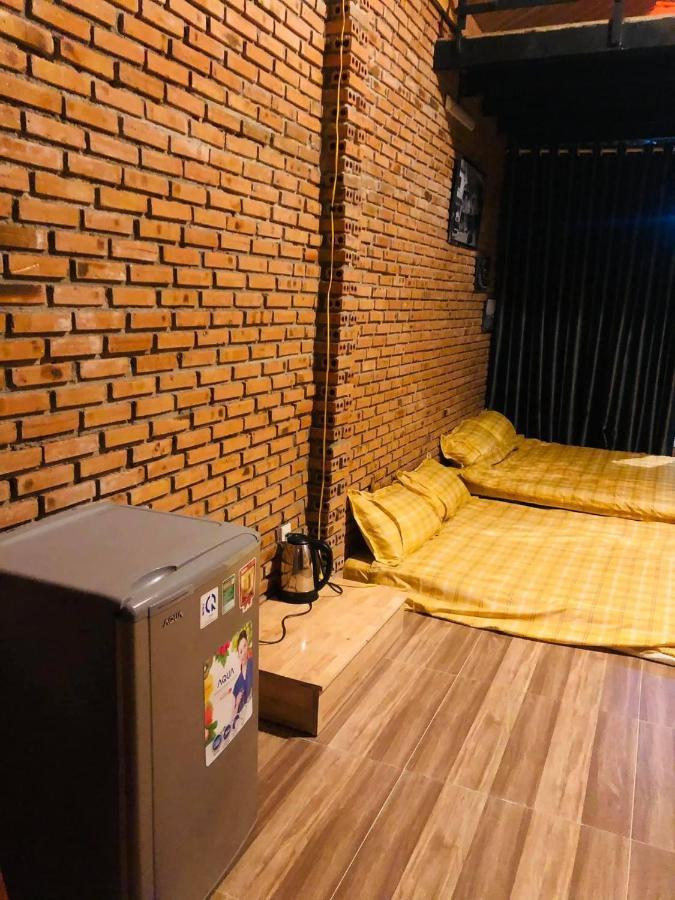 Apartament Rose House Da Lat Zewnętrze zdjęcie