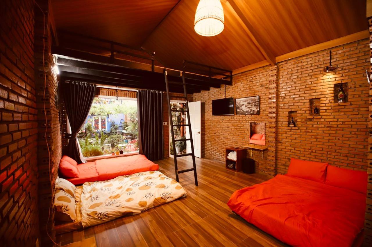 Apartament Rose House Da Lat Zewnętrze zdjęcie
