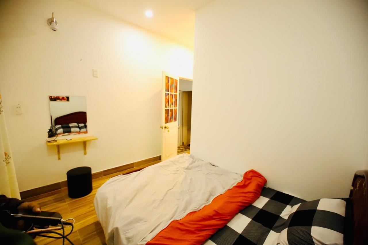 Apartament Rose House Da Lat Zewnętrze zdjęcie