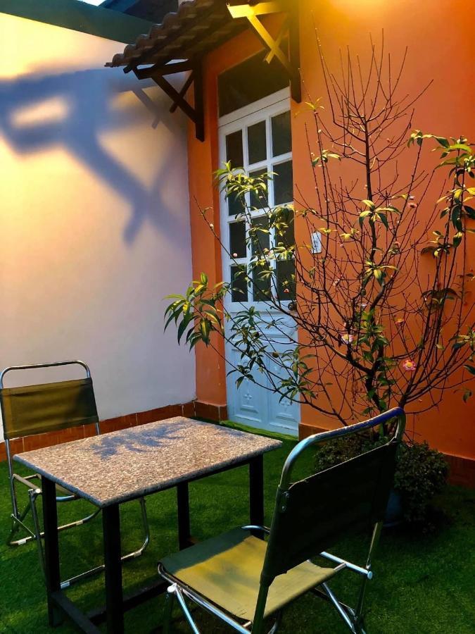Apartament Rose House Da Lat Zewnętrze zdjęcie