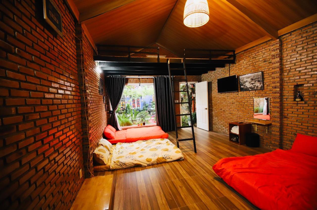 Apartament Rose House Da Lat Zewnętrze zdjęcie