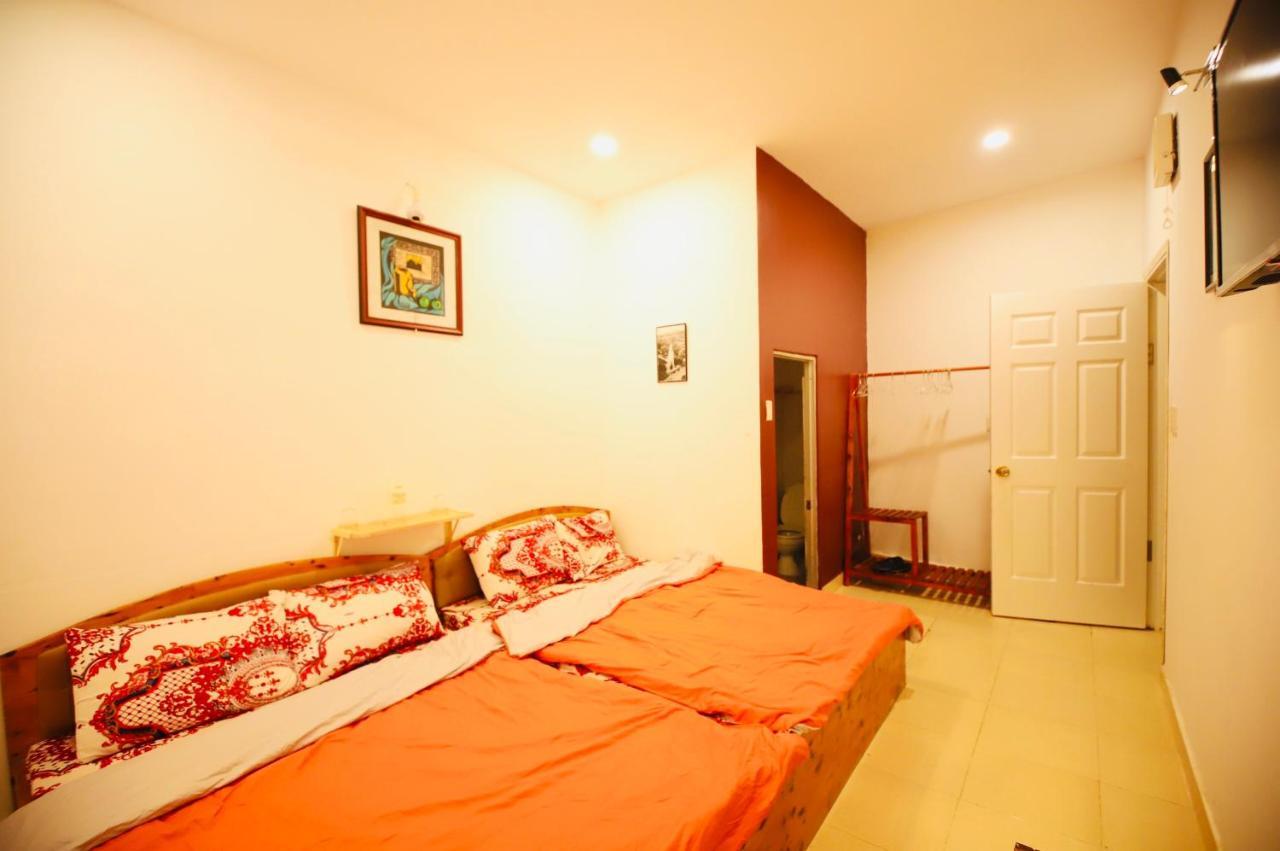 Apartament Rose House Da Lat Zewnętrze zdjęcie