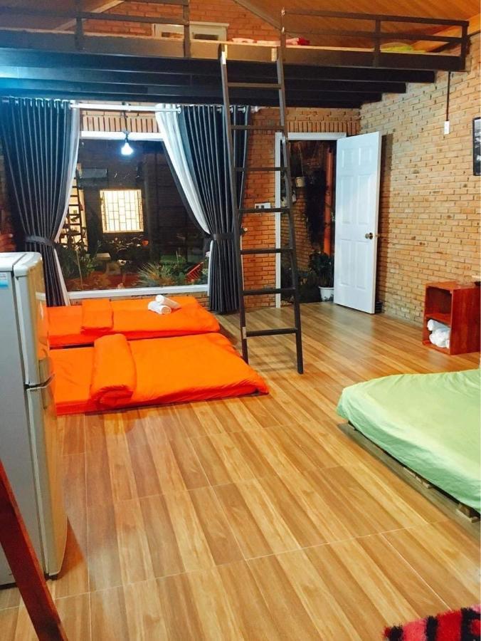 Apartament Rose House Da Lat Zewnętrze zdjęcie