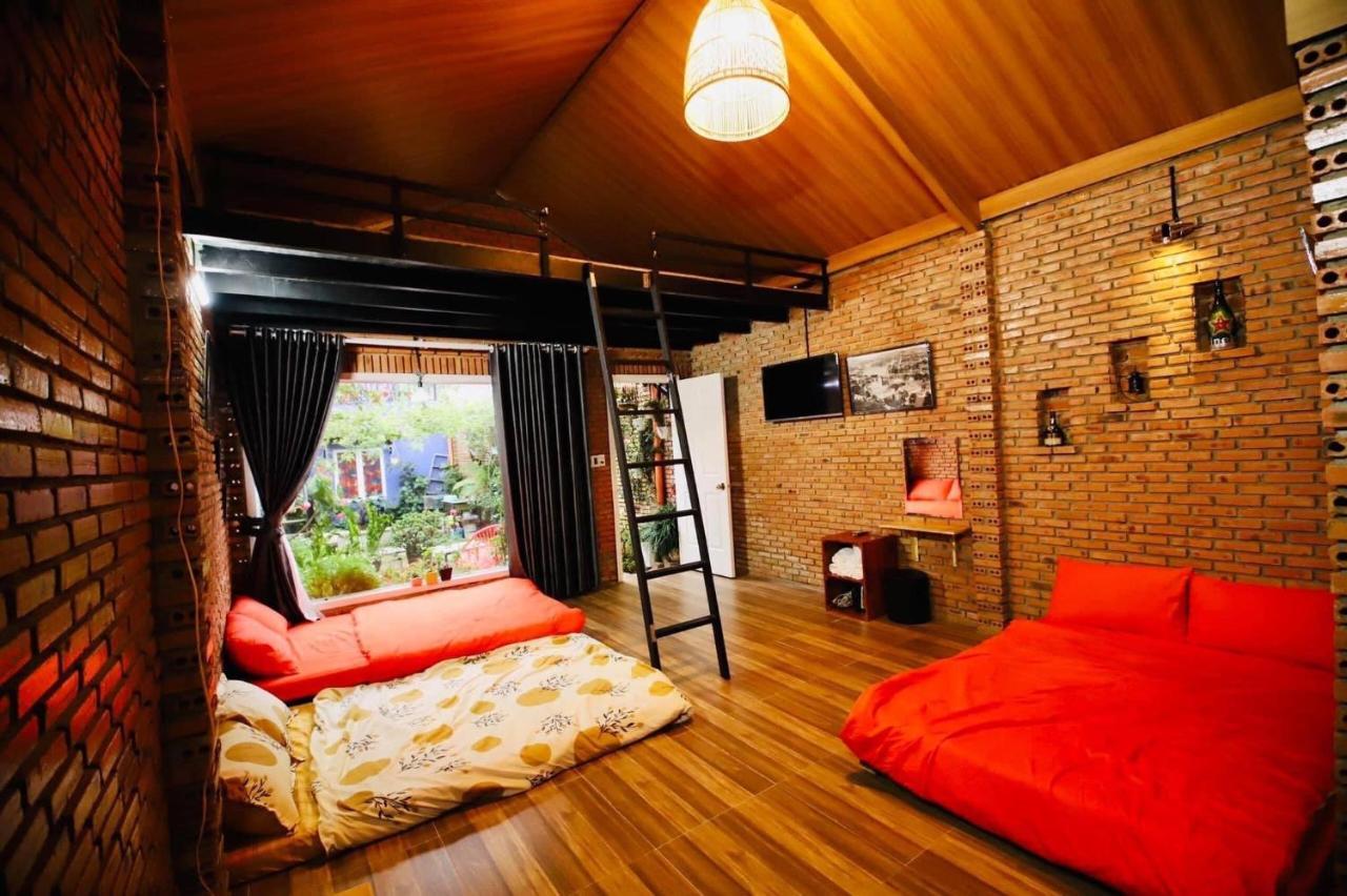 Apartament Rose House Da Lat Zewnętrze zdjęcie