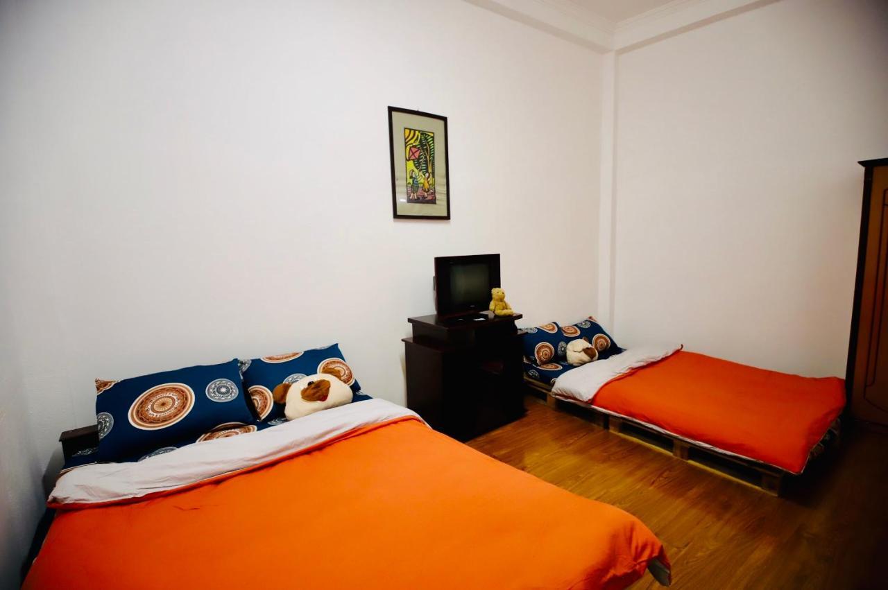 Apartament Rose House Da Lat Zewnętrze zdjęcie