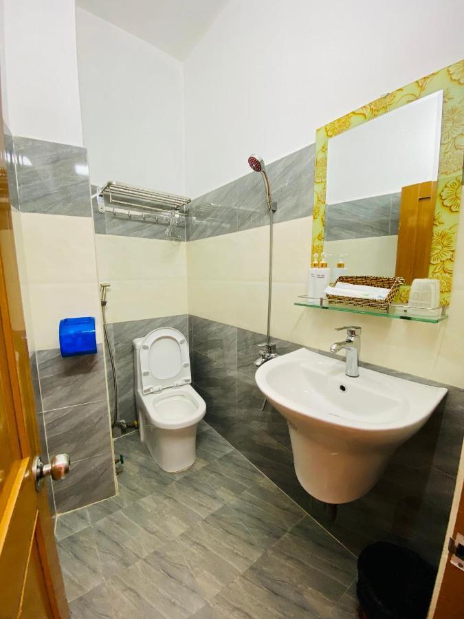 Apartament Rose House Da Lat Zewnętrze zdjęcie