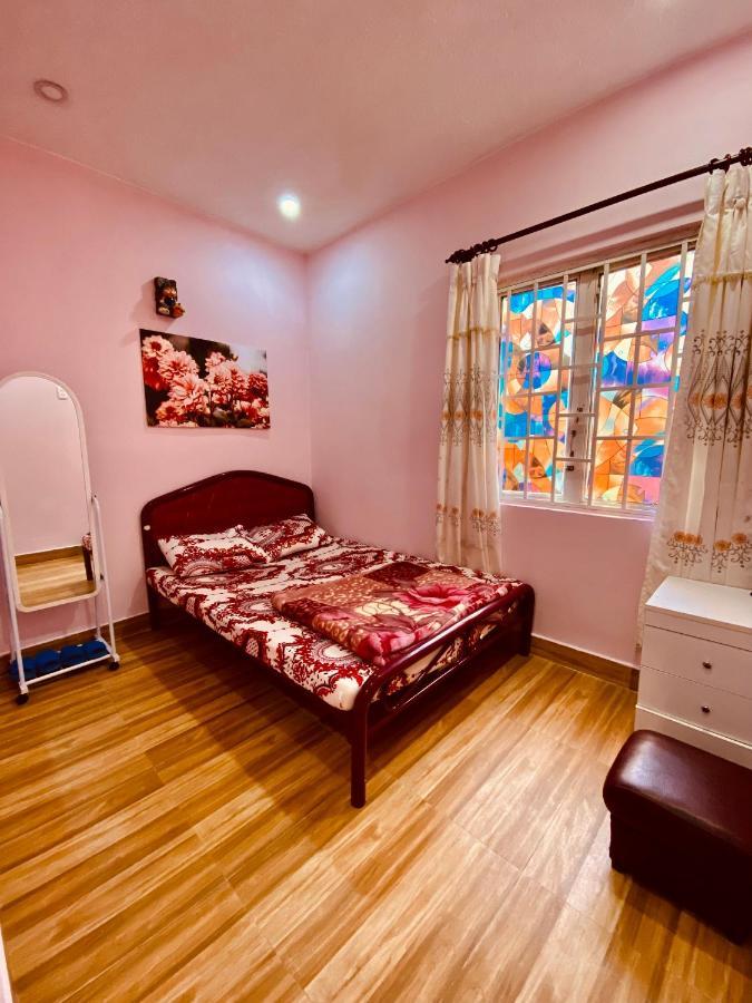 Apartament Rose House Da Lat Zewnętrze zdjęcie