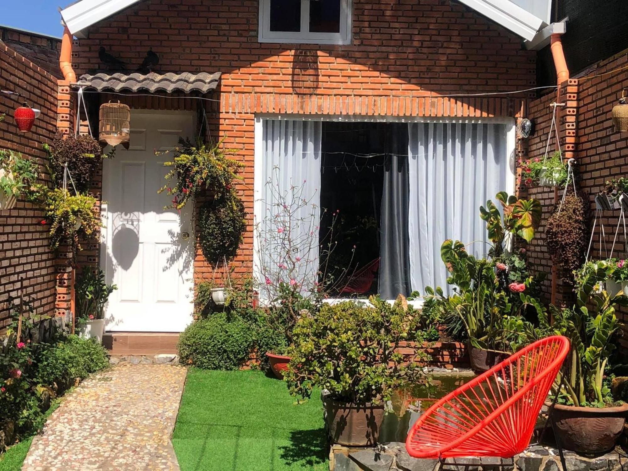 Apartament Rose House Da Lat Zewnętrze zdjęcie